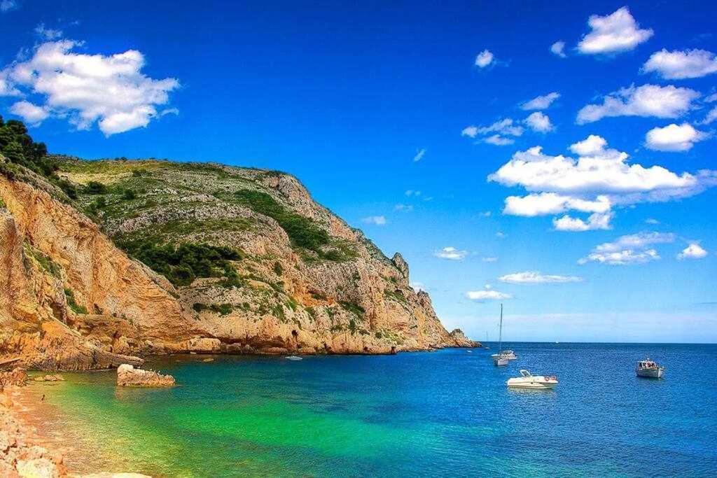 Villa Nomad Javea Exterior photo