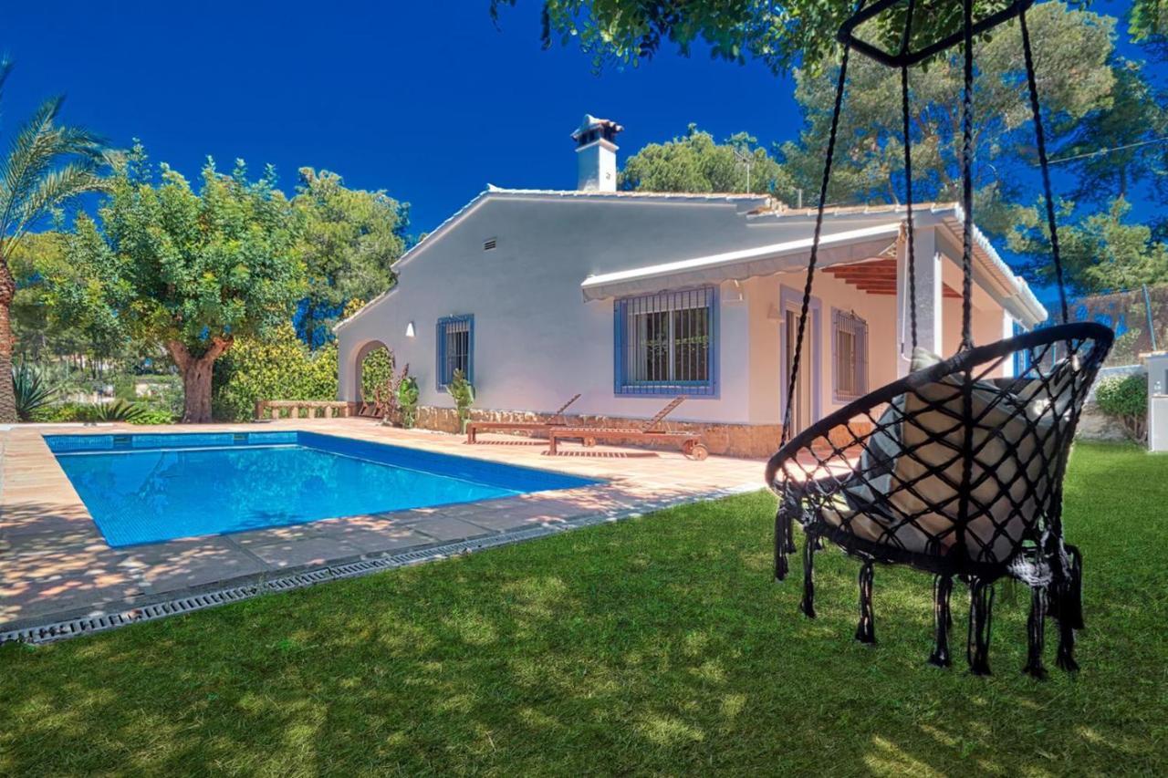 Villa Nomad Javea Exterior photo