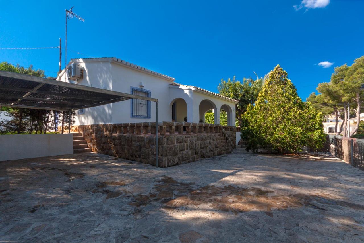 Villa Nomad Javea Exterior photo