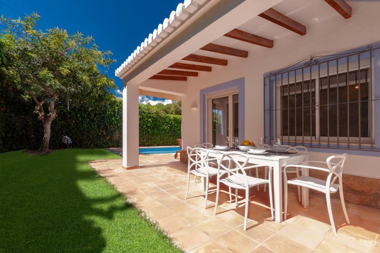 Villa Nomad Javea Exterior photo