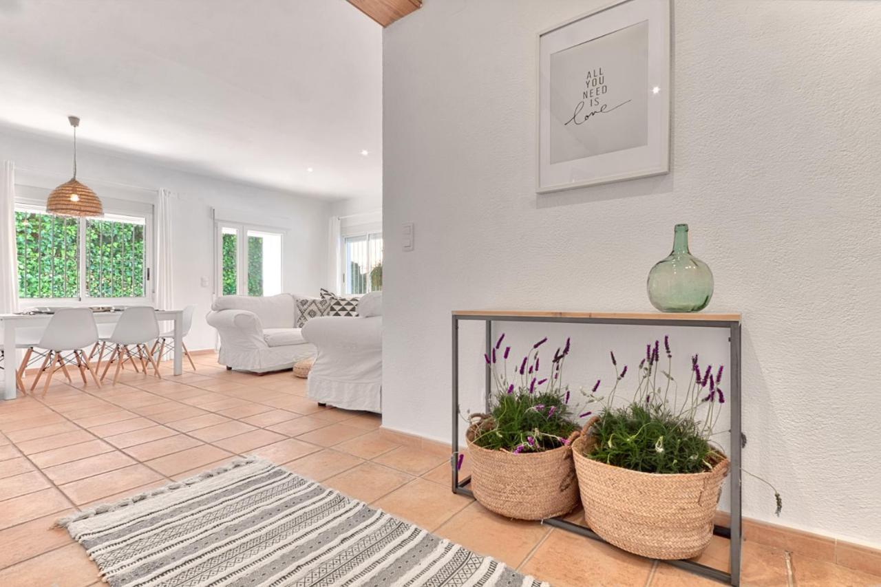 Villa Nomad Javea Exterior photo