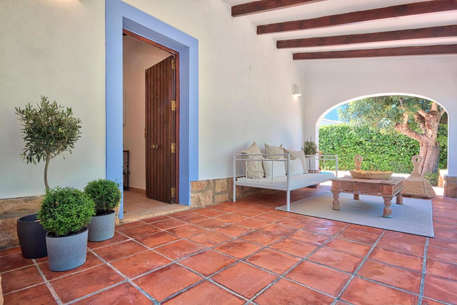 Villa Nomad Javea Exterior photo