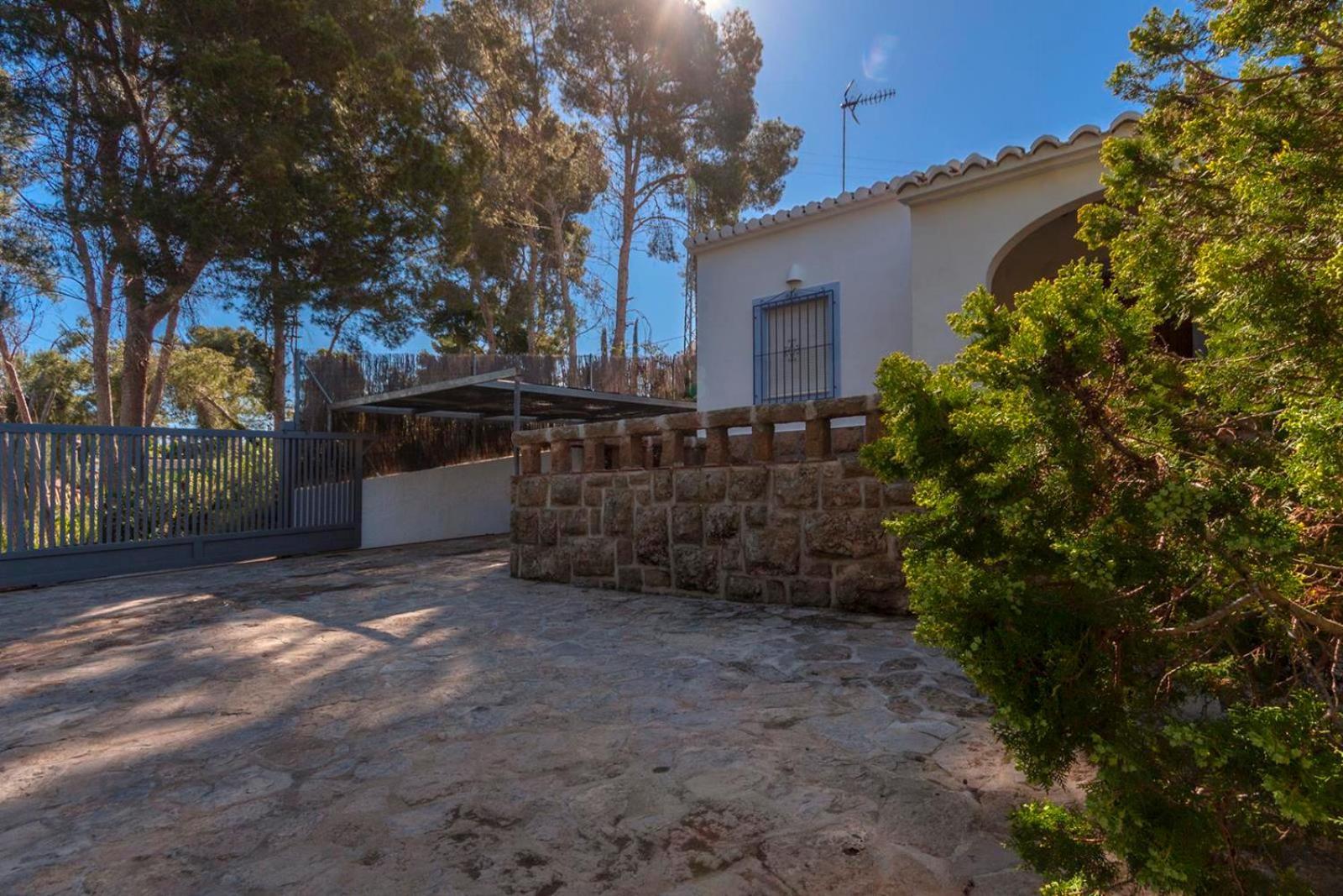 Villa Nomad Javea Exterior photo