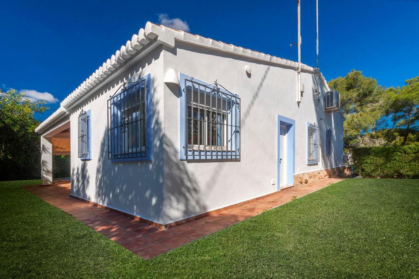 Villa Nomad Javea Exterior photo